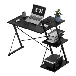 Biurko gamingowe MARK ADLER Leader 3.5 Czarny