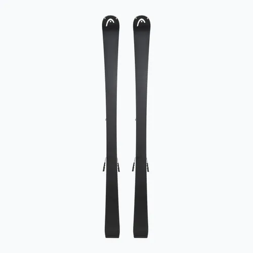 Narty zjazdowe HEAD Supershape e-Rally SW BB-PR + PRD 12 GW black/red