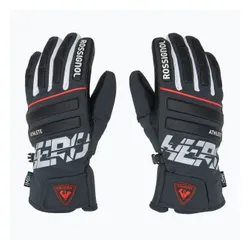 Rękawice narciarskie męskie Rossignol Hero Master Impr G onyx grey