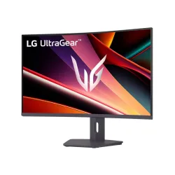 Monitor LG UltraGear 32G600A-B 31,5" 2K VA 180Hz 1ms Zakrzywiony Gamingowy