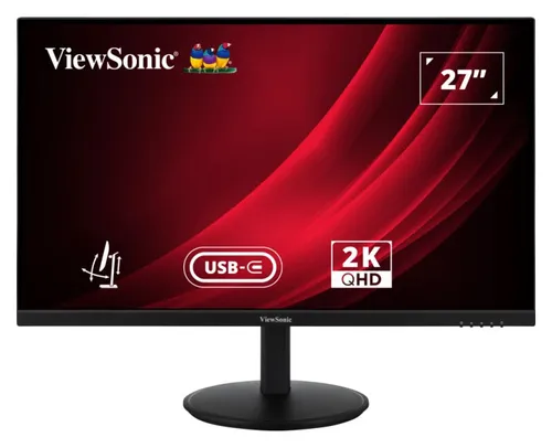 Monitor VIEWSONIC VG2709-2K-MHDU-2 27" 2560x1440px IPS 100Hz 4 ms [GTG]