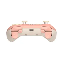 Pad 8BitDo Ultimate 2C Wired Controller do PC, Android Przewodowy Brzoskwiniowy