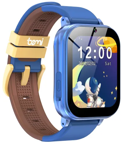 Smartwatch BEMI Kizzo Niebieski