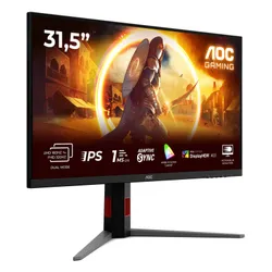 Monitor AOC U32G4U 31.5" 3840x2160px IPS 160Hz 0.5 [MPRT]