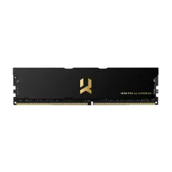 Pamięć RAM GoodRam IRDM PRO DDR4 8GB 3600 CL17 Pitch Black