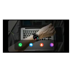 Smartwatch IMIKI Holo Ultra Czarny