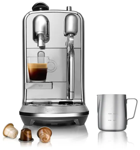 Ekspres Sage Nespresso Creatista Plus SNE800BSS