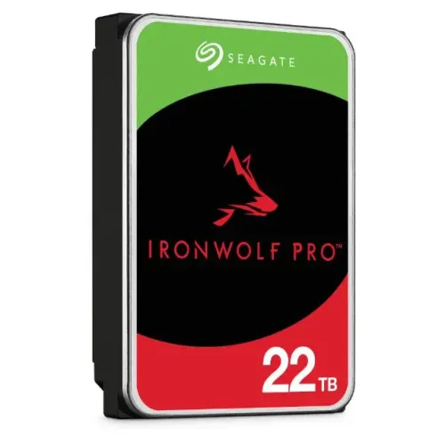 Dysk Seagate IronWolf Pro ST22000NT001 22TB 3,5"