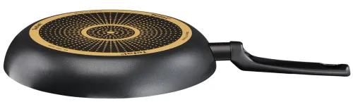 TEFAL Simple Cook 30 cm - patelnia tytanowa nieprzywierająca z sensorem smażenia