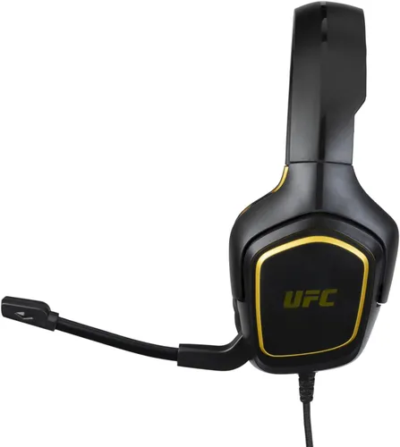 Проводные наушники с микрофоном Konix UFC Gaming Headset