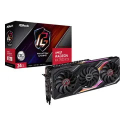 Karta graficzna ASrock Radeon RX 7900 XTX Phantom Gaming 24GB GDDR6 384bit FSR