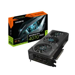 Karta graficzna Gigabyte GeForce RTX 4070 Super EAGLE OC 12GB GDDR6X 192bit DLSS