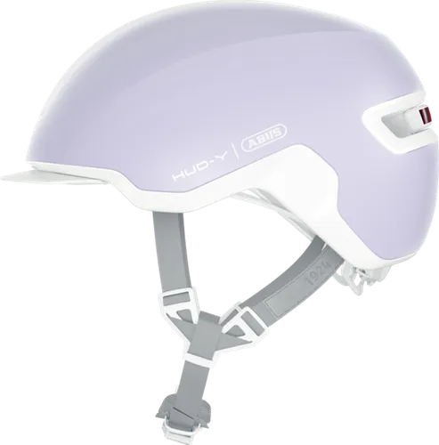 Kask rowerowy orzeszek ABUS HUD-Y Pure