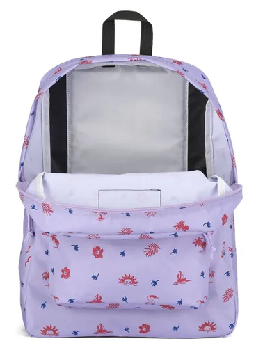 Повседневный рюкзак SuperBreak One JanSport-lagoon luau