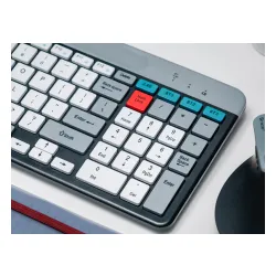 Klawiatura membranowa Tracer Sharp (2.4G+BT)