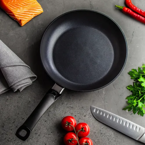 FISSLER Levital Classic 26 cm - patelnia nieprzywierająca