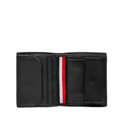 Маленький мужской кошелек Tommy Hilfiger Th Business Leather Trifold AM0AM10984 BDS