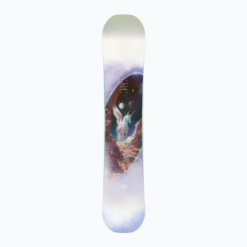 Deska snowboardowa damska CAPiTA Space Metal Fantasy Wide '26