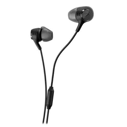 Słuchawki przewodowe z mikrofonem HyperX Cloud Earbuds III Douszne Czarny