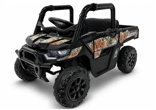 Auto Na Akumulator Dla Dziecka Buggy Gts2299-H 24V 4X4 LED Eva Pilot MP3