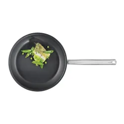 SPRING Vulcano Classic 24 cm - patelnia stalowa nieprzywierająca