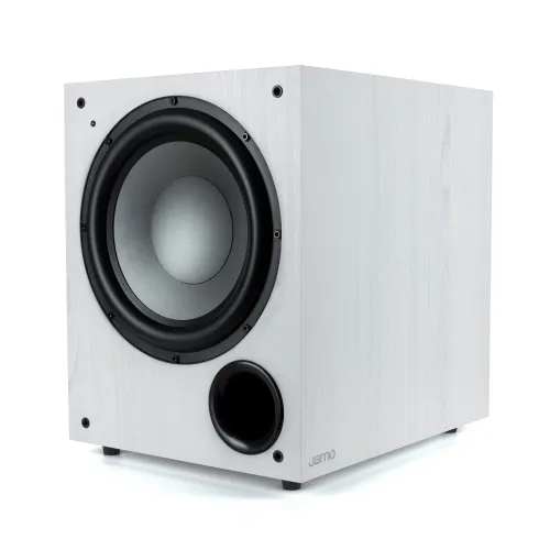 Subwoofer Jamo C 912 SUB Aktywny 200W Biały