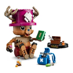 LEGO One Piece 75643 Tony Tony Chopper, zestaw klocków 10+