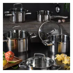 ROESLE Charm 1,4 l - rondel ze stali nierdzewnej