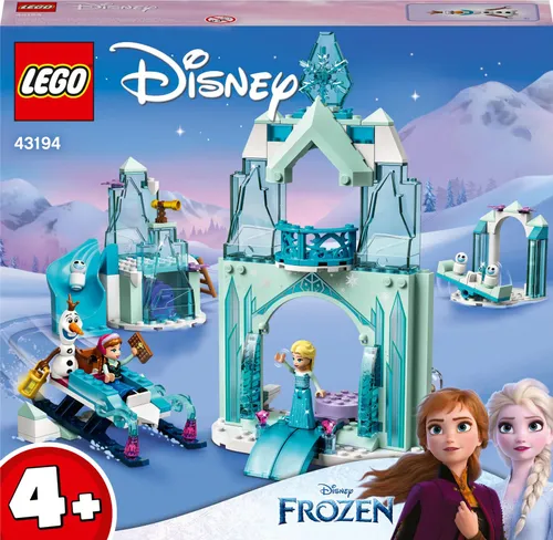 LEGO Disney Anna ve Elsa'nın Buzlu Harikalar Diyarı (43194)