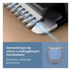Trymer Philips Seria 3000 BT3617/15 60min
