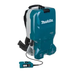 Ранцевый пылесос Makita DVC665ZU