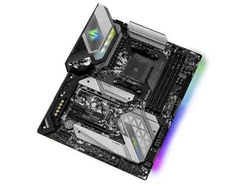 ASRock B550 Steel Legend