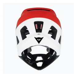 Kask rowerowy dziecięcy Dainese Scarabeo Linea 01 Jr red/white/black