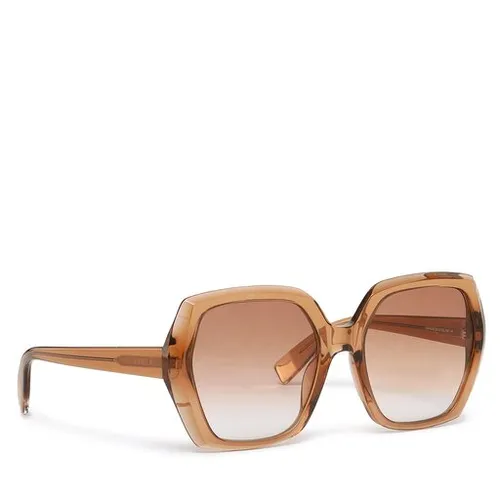 Okulary przeciwsłoneczne Furla Sunglasses SFU620 WD00054-A.0116-1257S-4-401-20-CN-D Greige - Rozmiar (EU) 00