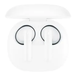 Słuchawki bezprzewodowe QCY AilyBuds E10 QT35 Douszne Bluetooth 5.4 Biały