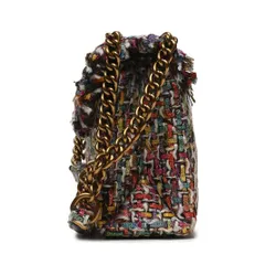 Kurt Geiger 690-Geantă Kensington Din Tweed 3614599609 Altele