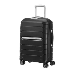 Walizka kabinowa Samsonite Flux - black