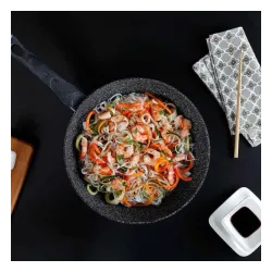 TOGNANA Sphera 22 cm - patelnia nieprzywierająca