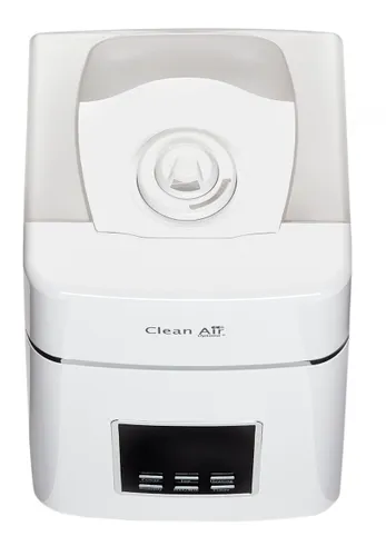 Umidificator aer curat Optima umidificator cu ultrasunete aer curat Optima ca-604 alb (130W, 38W; culoare Alb)