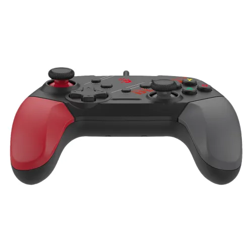 Pad A4tech GP30 Sports Red do PC, PS3, Android, Nintendo Switch Przewodowy Czarno-czerwony