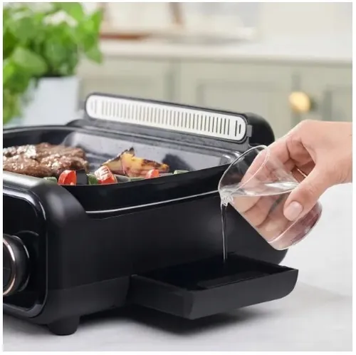 Multicooker Panasonic NF-GM600KXE 1400W 2,5l Ruszt do gotowania na parze