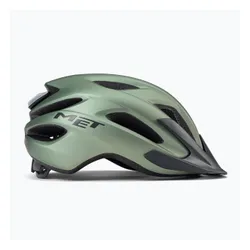 Kask rowerowy MET Crossover szary 3HM149CE00UNVE1