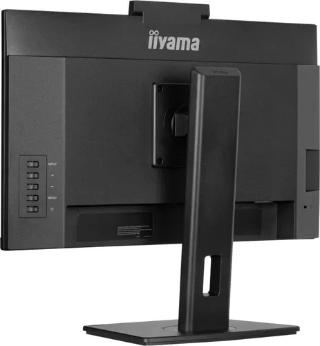Monitor IIYAMA ProLite XUB2490HSUH-B2 23.8" 1920x1080px IPS 100Hz 4 ms [GTG] + Norton Small Business