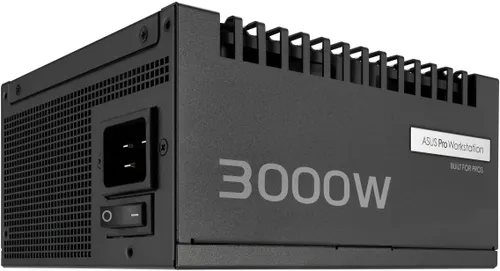 Zasilacz ASUS Pro WS 3000W 80 Plus Platinum