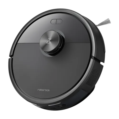 Robot sprzątający Roborock Q7 TF+ Funkcja mopowania Tworzenie mapy pomieszczenia 65dB Czarny