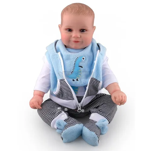 Lalka chłopiec 56cm