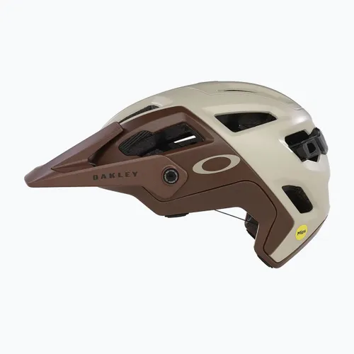 Kask rowerowy Oakley Drt5 Maven EU satin mahogany/sand