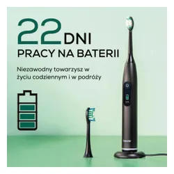 Szczoteczka soniczna BEURER SC 50 GP Granatowy
