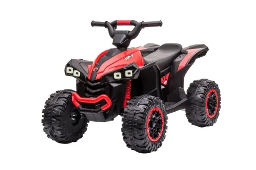 Quad Na Akumulator Dla Dzieci 3-5 Lat Pilot Hl568 Pilot 2 Silniki MP3 LED