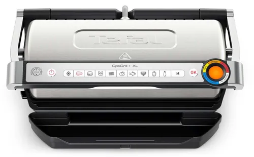 Электрический гриль Tefal OptiGrill+ XL GC728D10 Автоматические программы